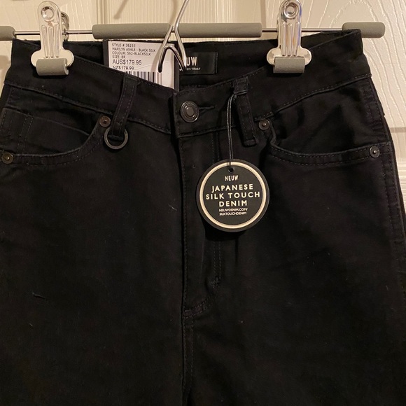 COPY - Neuw Black Denim - Picture 2 of 6